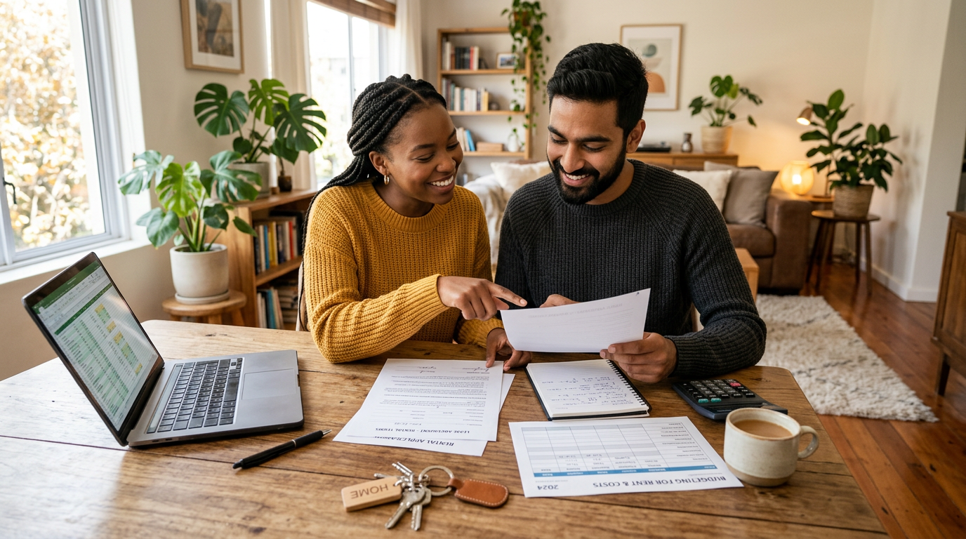 How to Budget for Rent and Hidden Costs