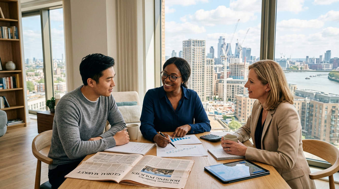 New Government Housing Policies and What They Mean for You