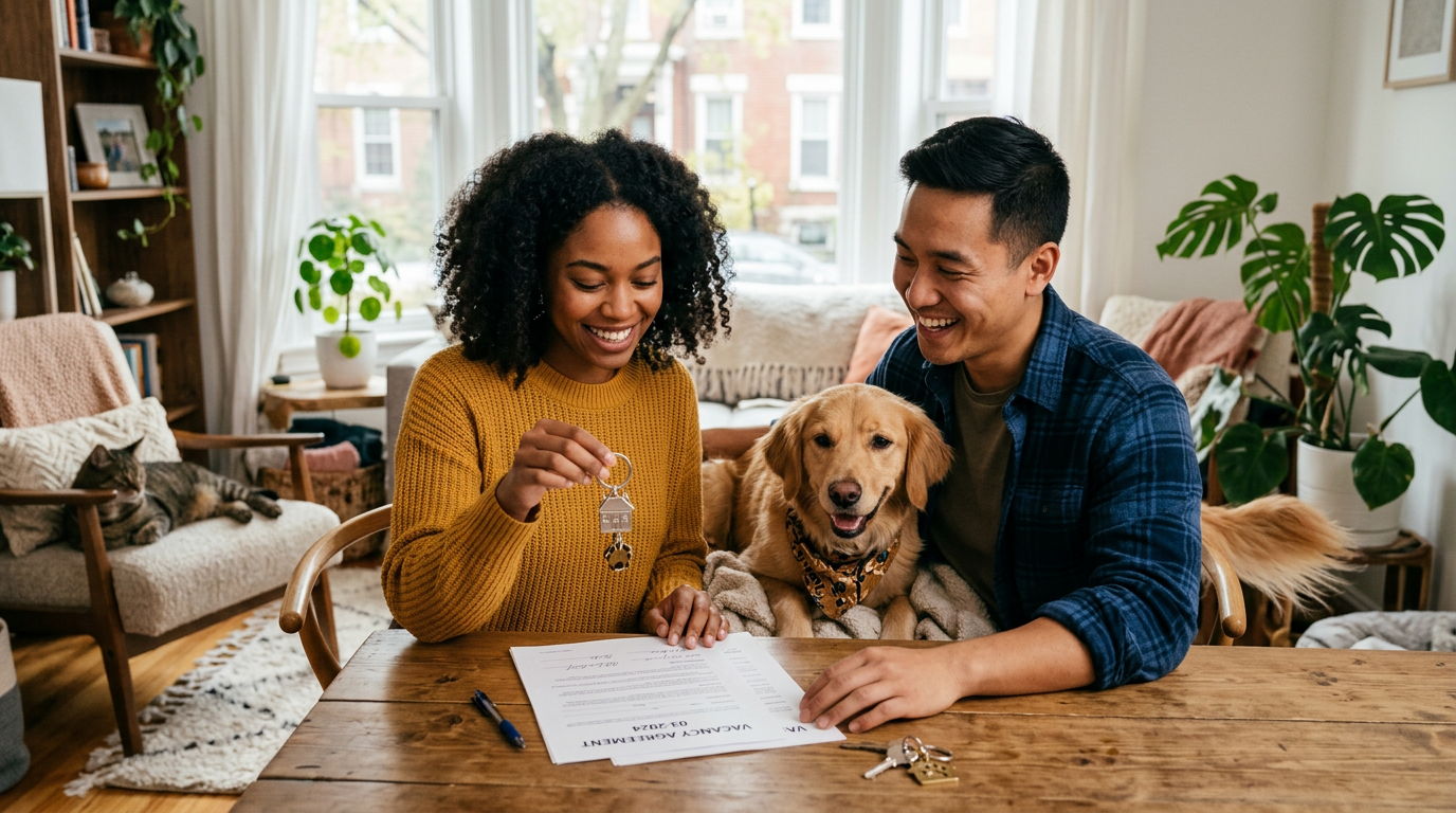 Renting With Pets: What You Need to Know