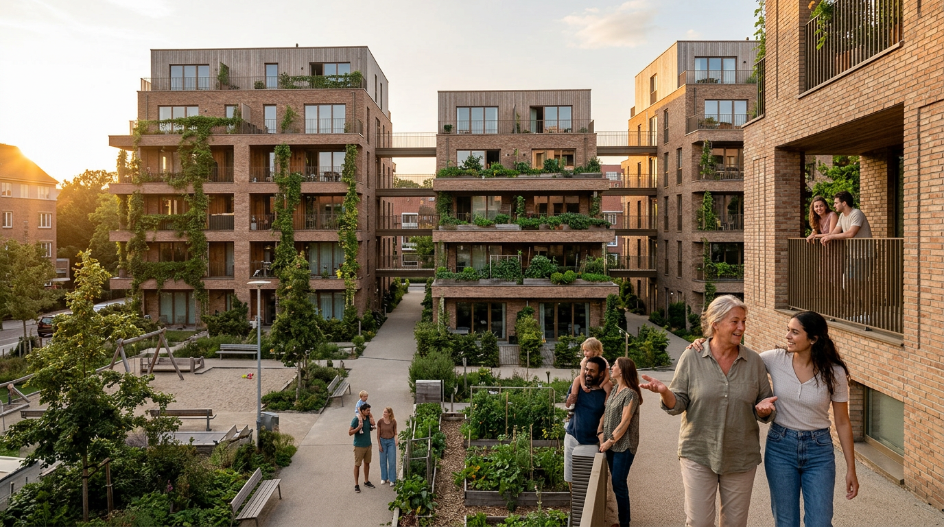 What Are Public Housing Programs and Who Qualifies?